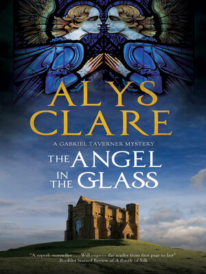 cover image of The Angel in the Glass